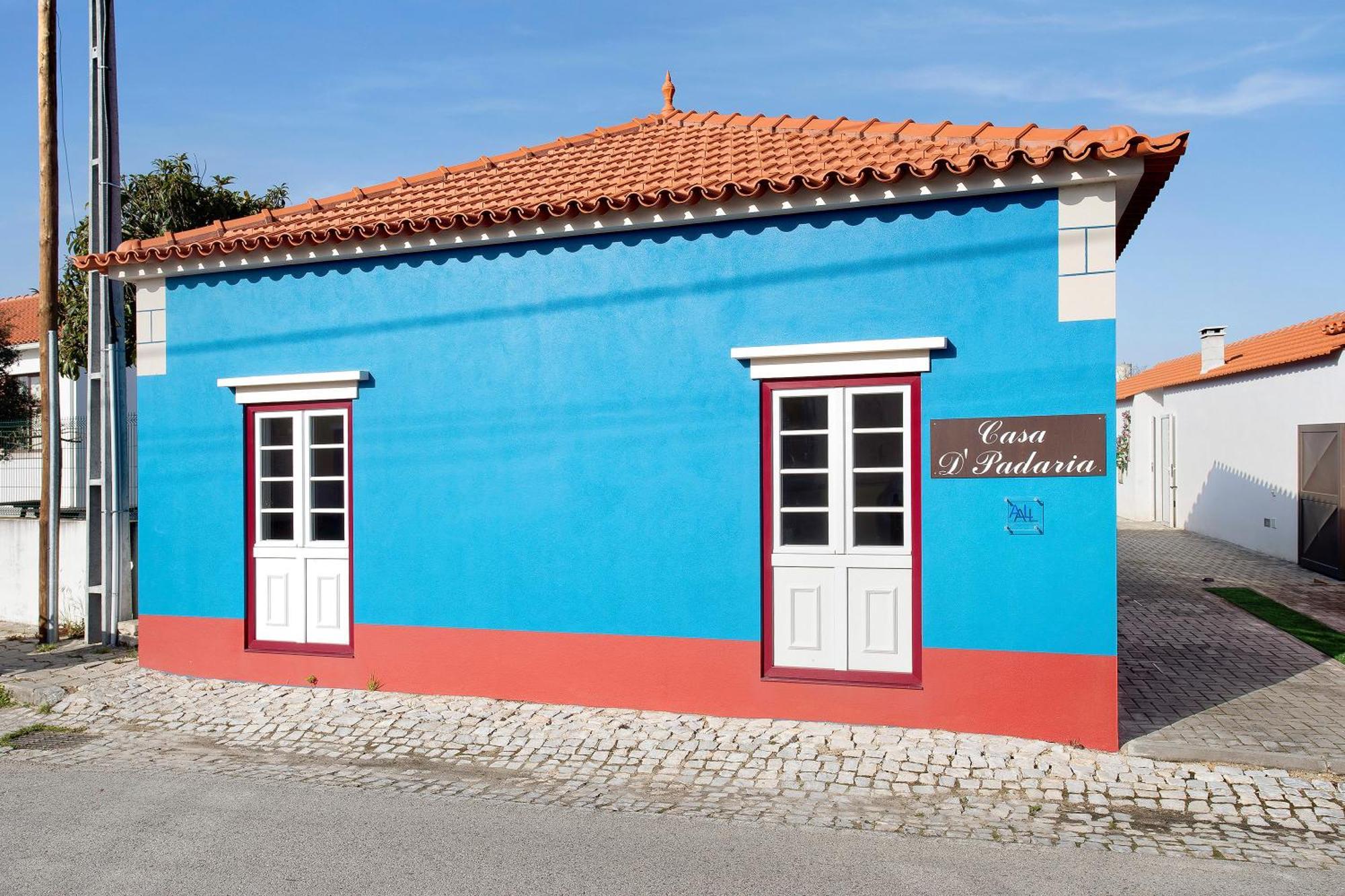 Casa Da Padaria Villa เลเรีย ภายนอก รูปภาพ