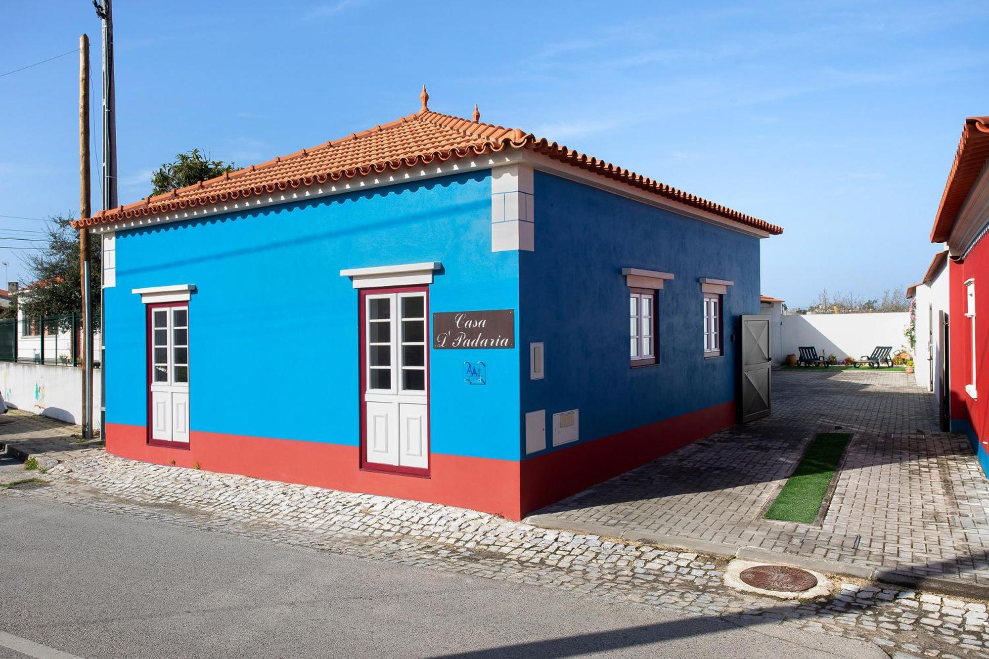 Casa Da Padaria Villa เลเรีย ภายนอก รูปภาพ