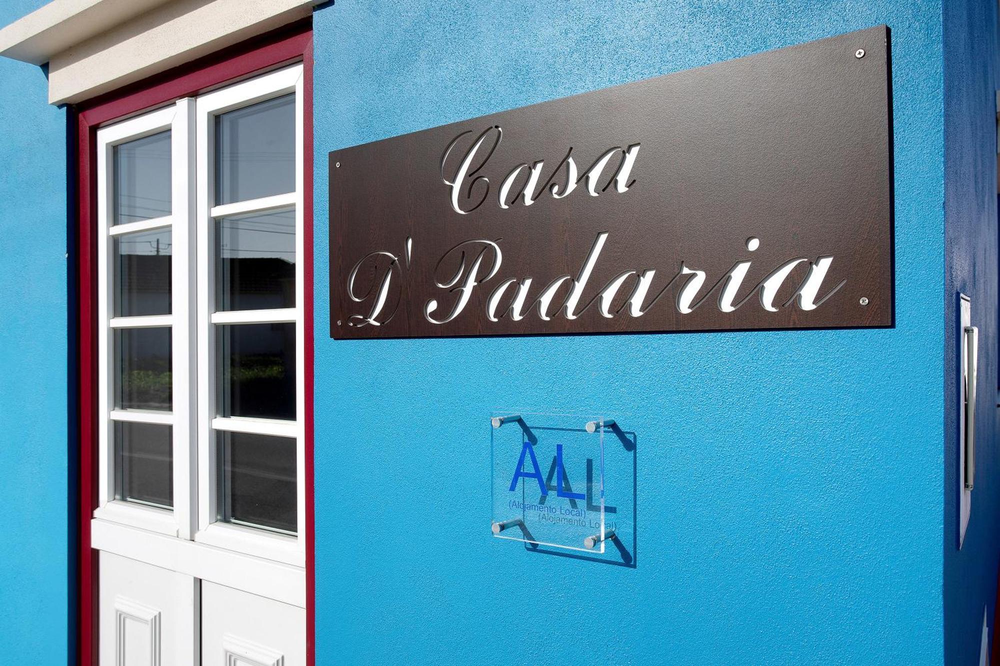 Casa Da Padaria Villa เลเรีย ภายนอก รูปภาพ